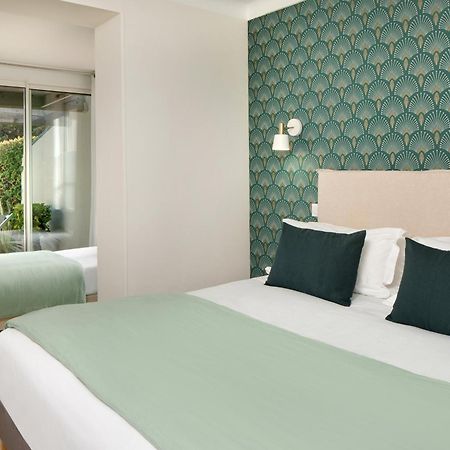 Hotel & Spa Les Mouettes Аржель-сюр-Мер Экстерьер фото