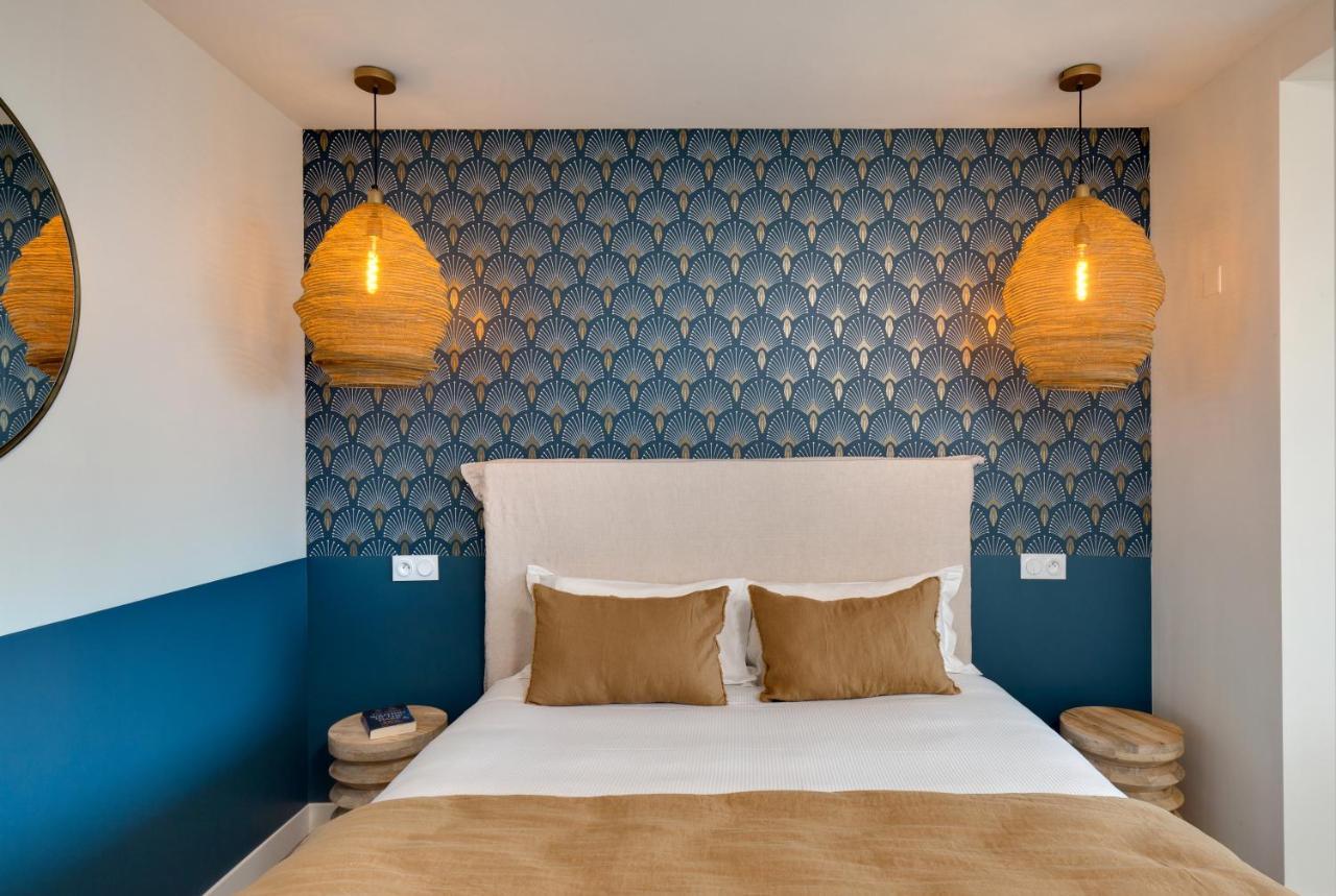 Hotel & Spa Les Mouettes Аржель-сюр-Мер Экстерьер фото