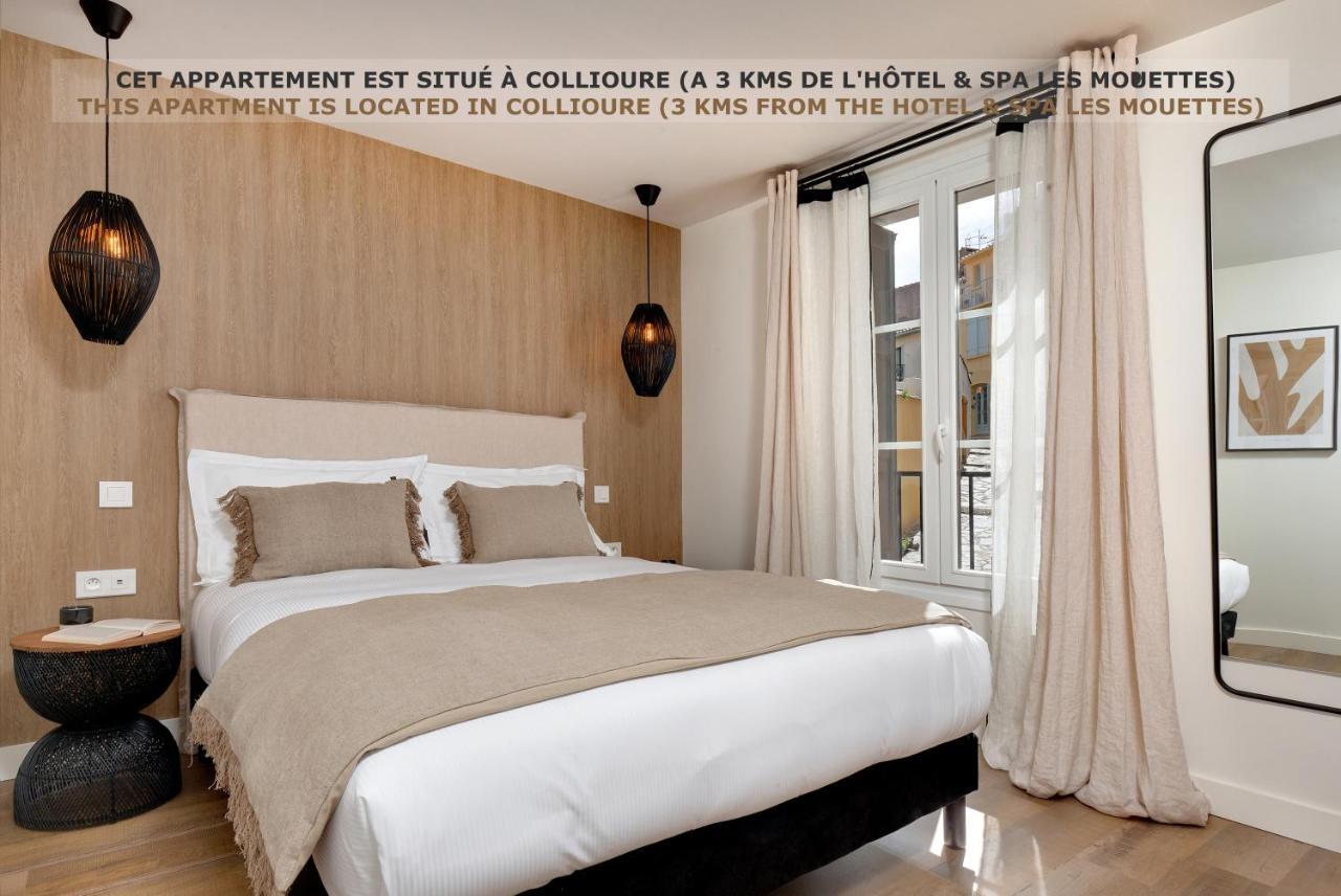 Hotel & Spa Les Mouettes Аржель-сюр-Мер Экстерьер фото