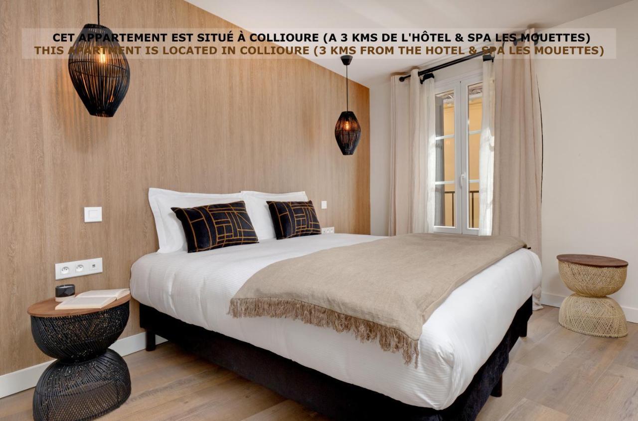 Hotel & Spa Les Mouettes Аржель-сюр-Мер Экстерьер фото