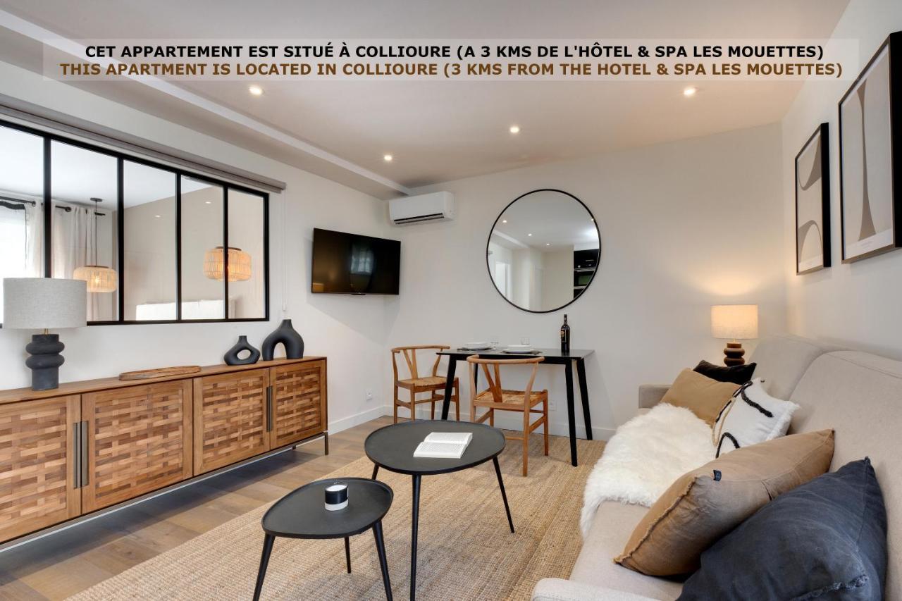 Hotel & Spa Les Mouettes Аржель-сюр-Мер Экстерьер фото